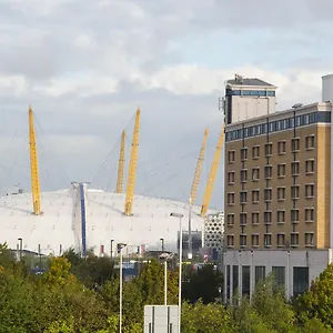 Hotel Holiday Express Greenwich By Ihg, Londýn