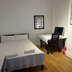 Hotel Brick Lane, Londýn