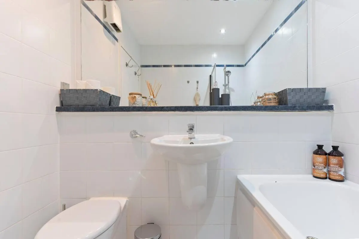 Comfort Luxury Londýn Velká Británie