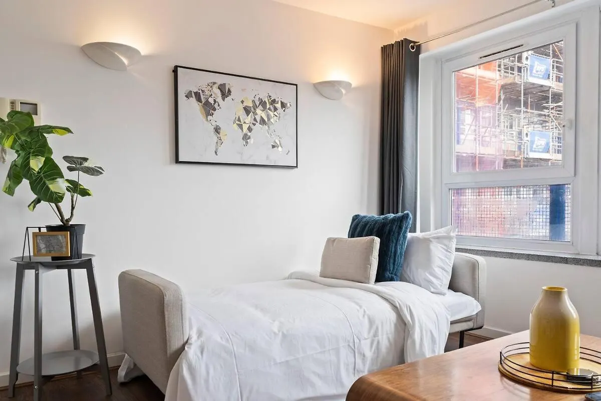 Comfort Luxury Londýn Velká Británie