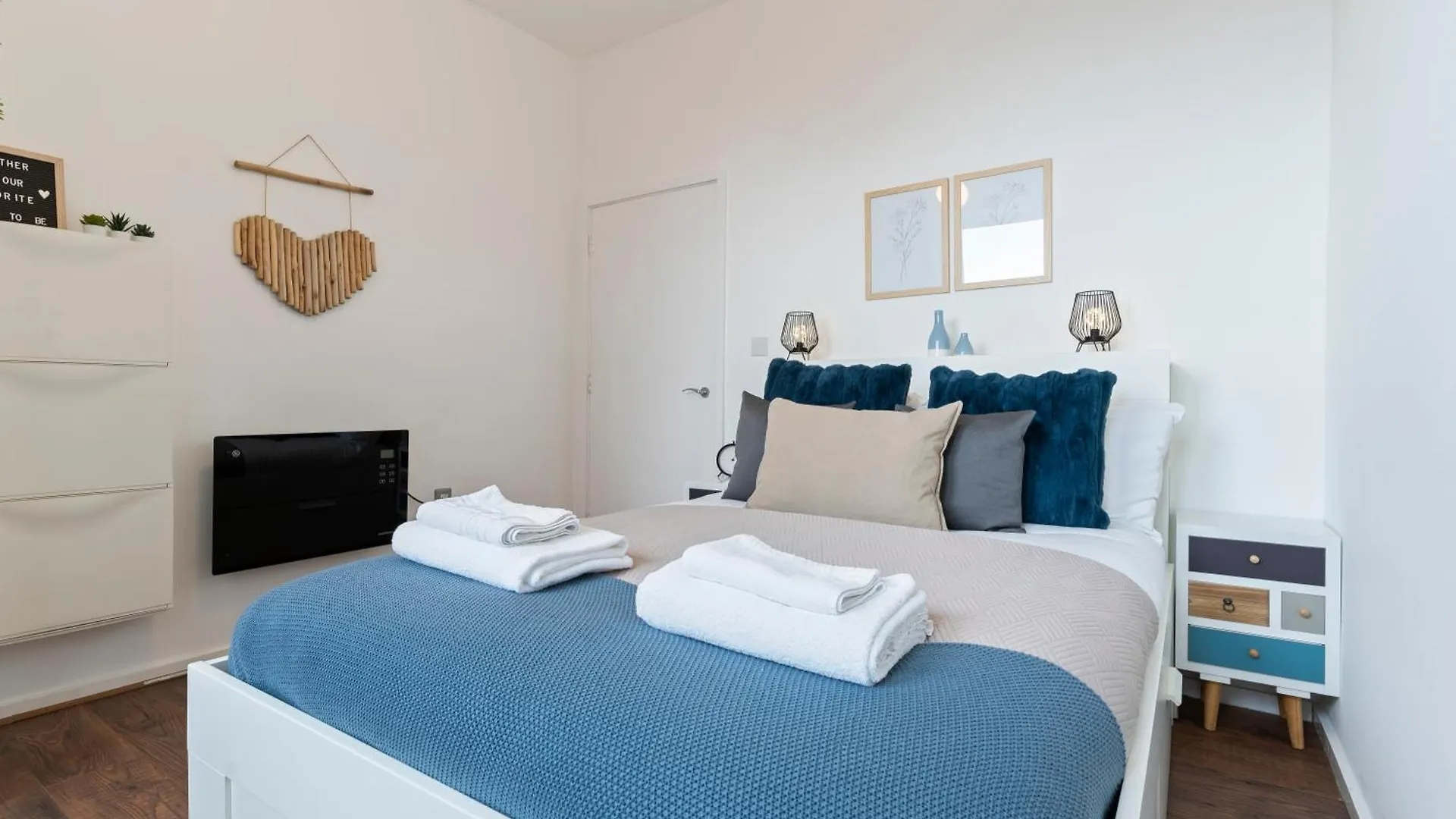 Comfort Luxury لندن