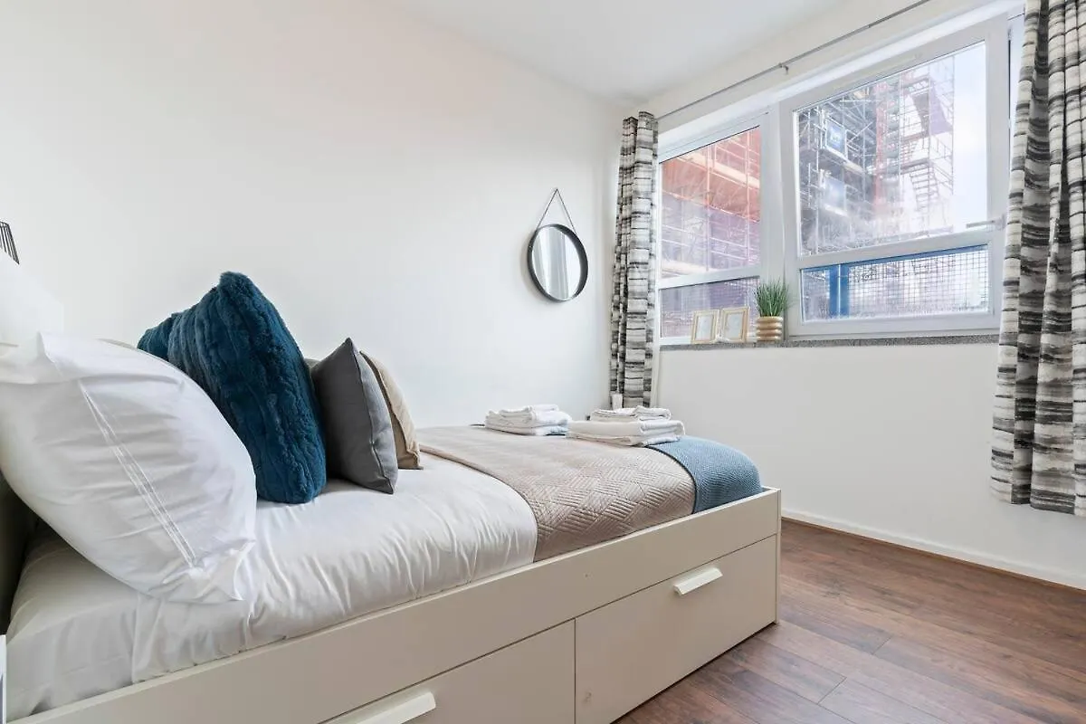 Apartment Comfort Luxury London