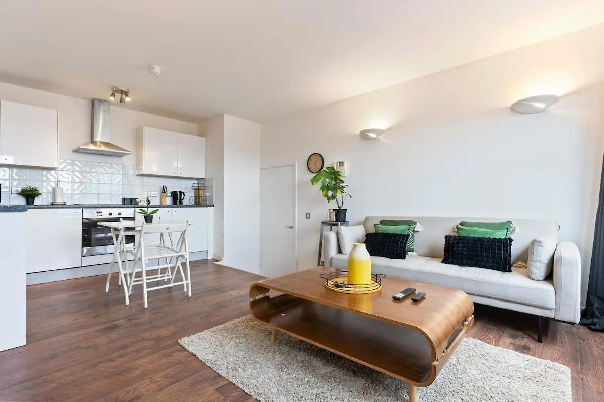 Comfort Luxury London Apartment