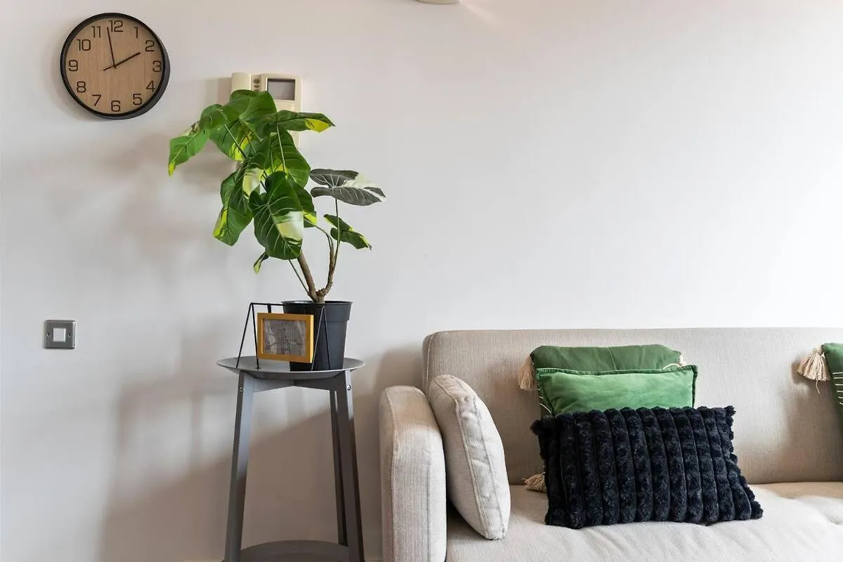 Apartment Comfort Luxury London