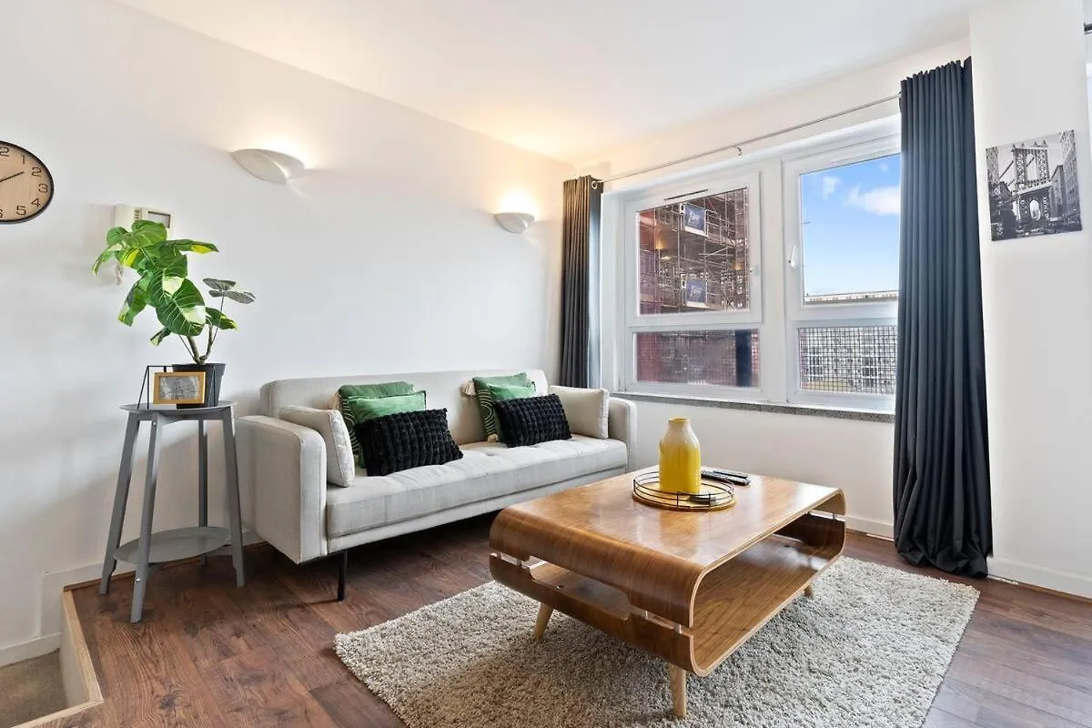 Comfort Luxury London Apartment