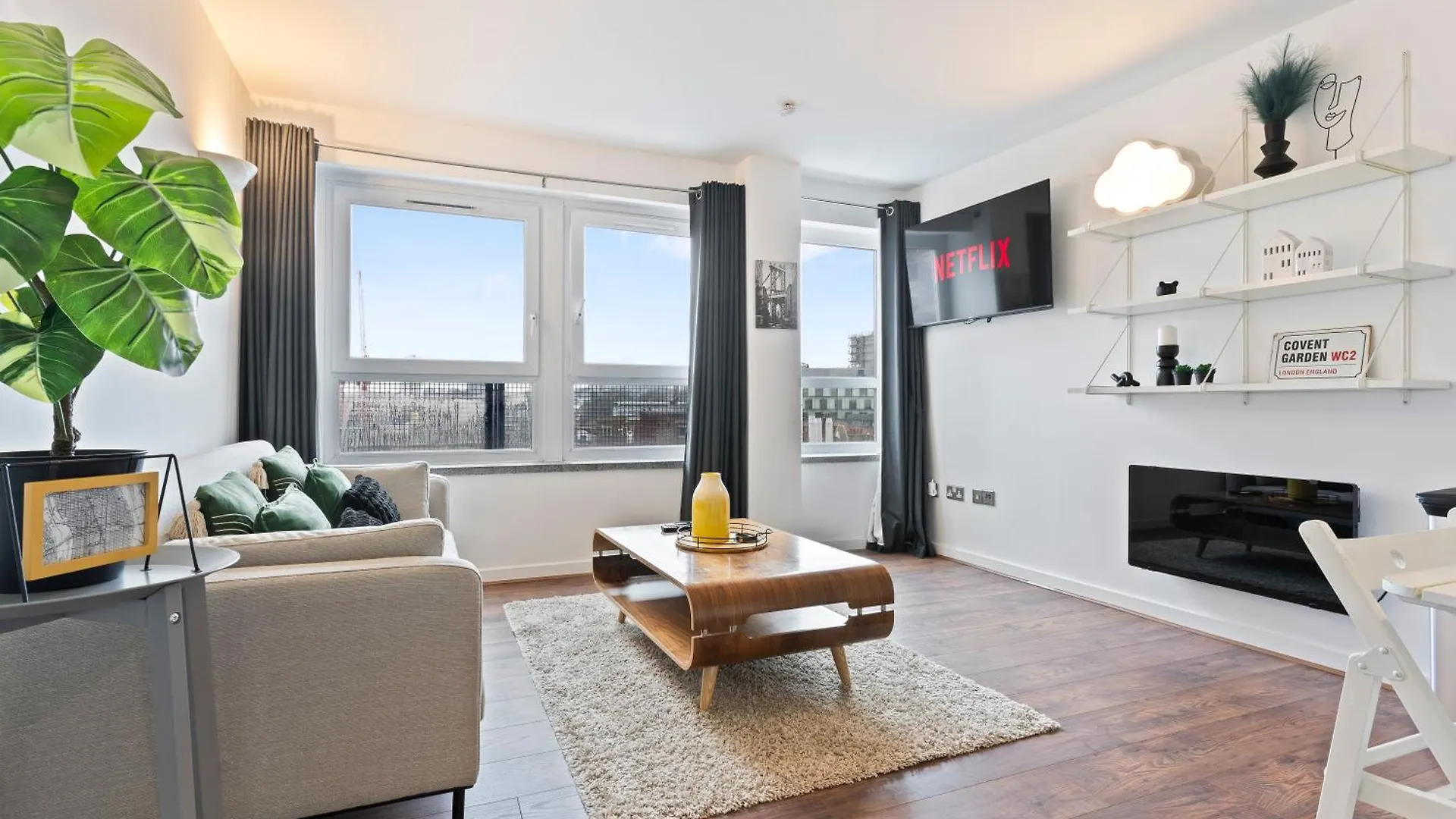 Apartment Comfort Luxury London
